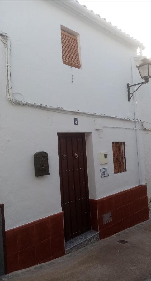 올베라 La Casa De La Tita Maria Jesus 빌라 외부 사진