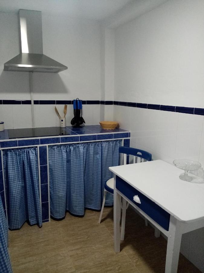 올베라 La Casa De La Tita Maria Jesus 빌라 외부 사진