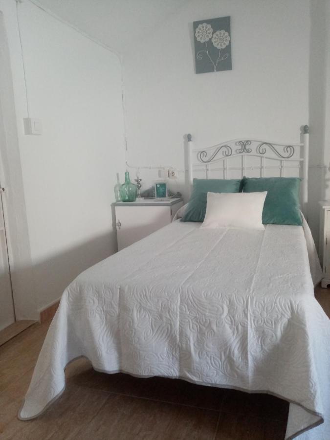 올베라 La Casa De La Tita Maria Jesus 빌라 외부 사진