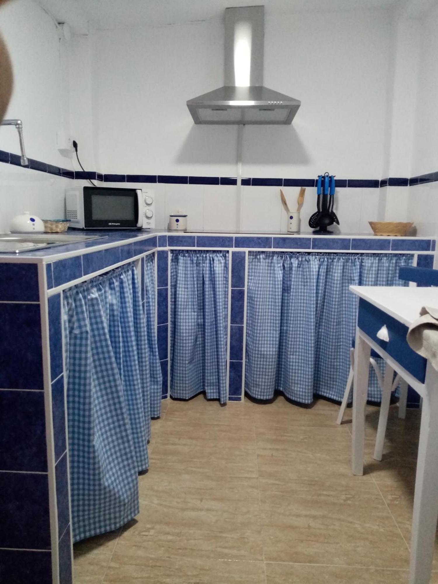 올베라 La Casa De La Tita Maria Jesus 빌라 외부 사진