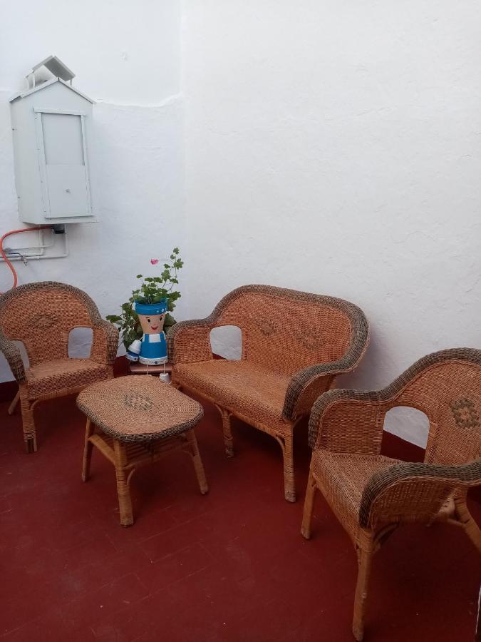 올베라 La Casa De La Tita Maria Jesus 빌라 외부 사진