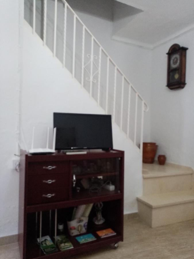 올베라 La Casa De La Tita Maria Jesus 빌라 외부 사진